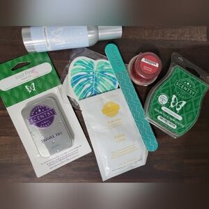 Scentsy Mixed Lot